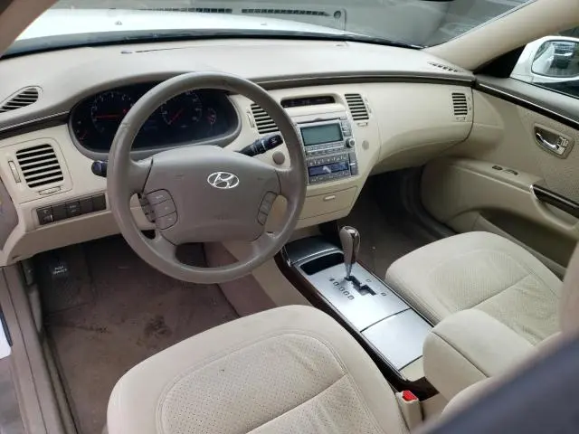 2010 HYUNDAI AZERA GLS  