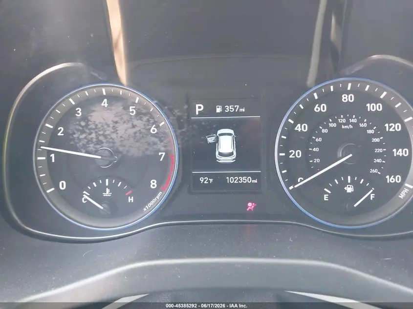 2021 HYUNDAI KONA SE