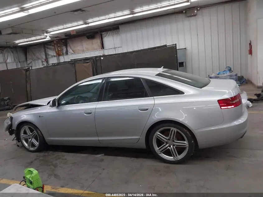 2010 AUDI A6 3.0 PREMIUM