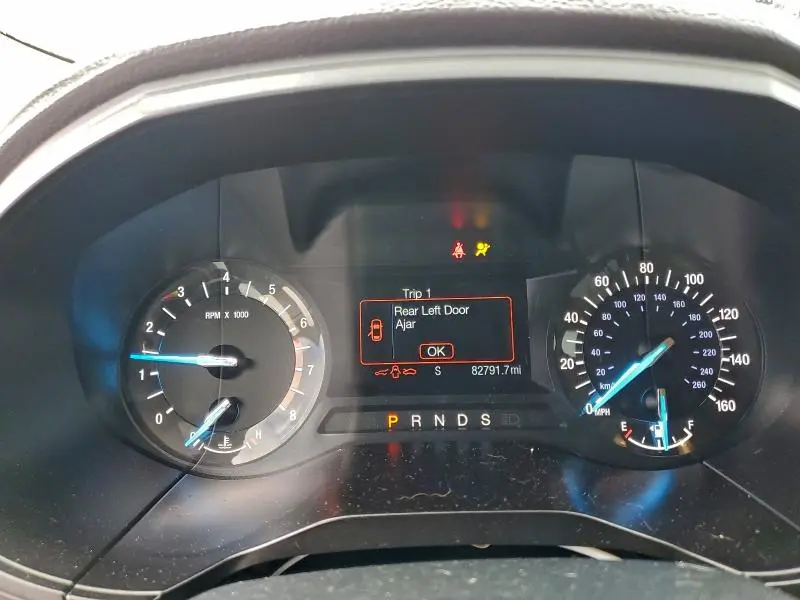 2015 FORD EDGE SE  