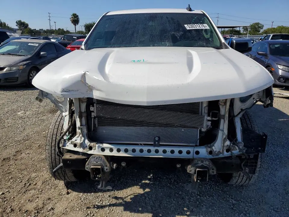 2019 CHEVROLET SILVERADO C1500 LT  