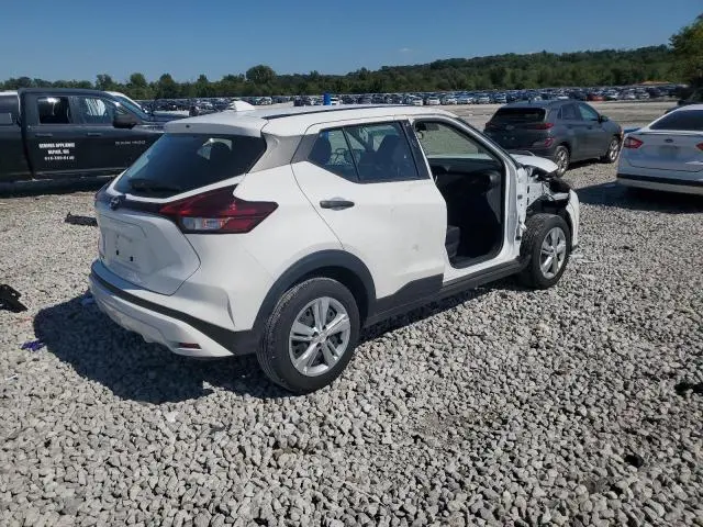 2024 NISSAN KICKS S  
