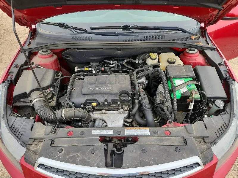 2014 CHEVROLET CRUZE LT  