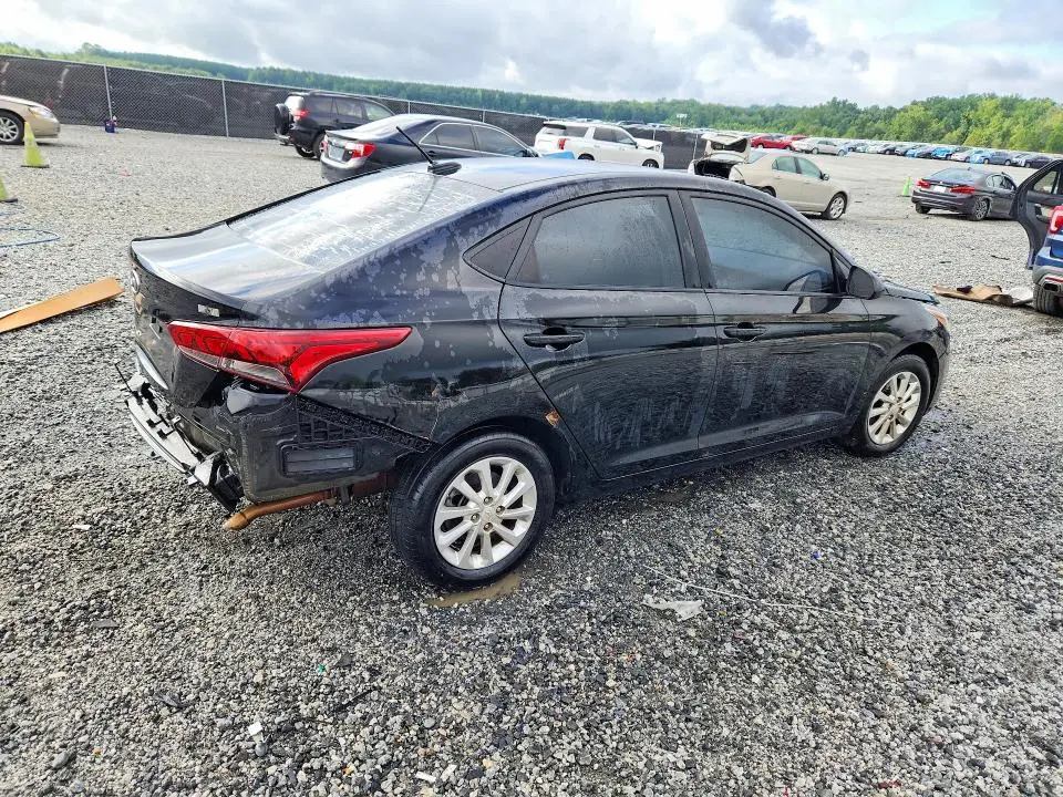 2018 HYUNDAI ACCENT SEL  