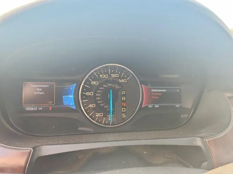 2014 FORD EDGE LIMITED  