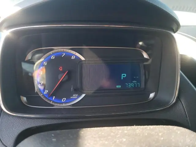 2016 CHEVROLET TRAX 1LT