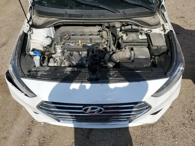 2021 HYUNDAI ACCENT SE  