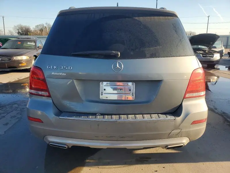 2013 MERCEDES-BENZ GLK 350  