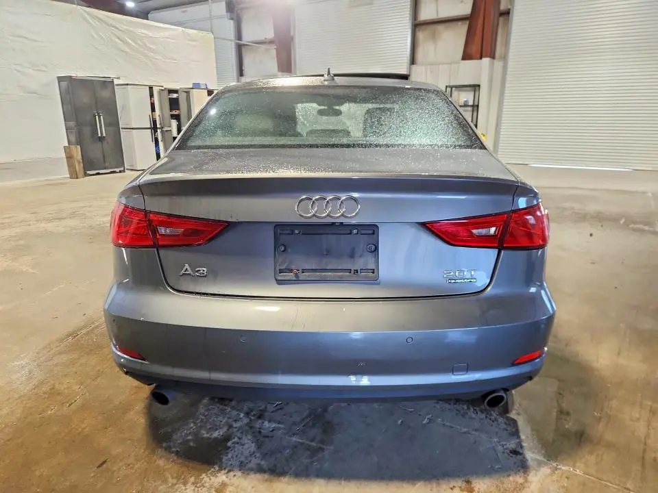 2015 AUDI A3 PREMIUM  