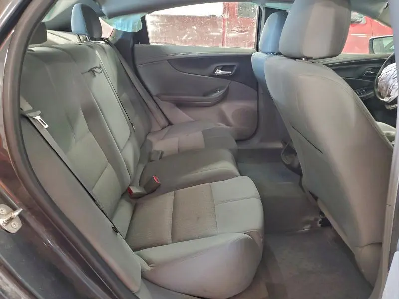 2015 CHEVROLET IMPALA LS  