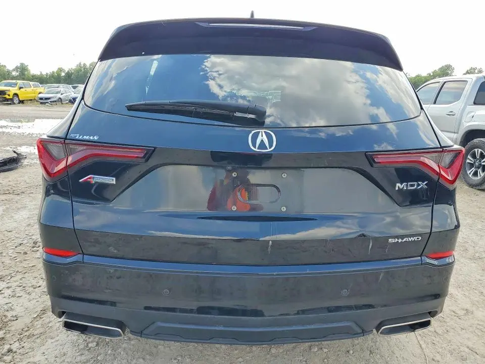 2022 ACURA MDX A-SPEC  