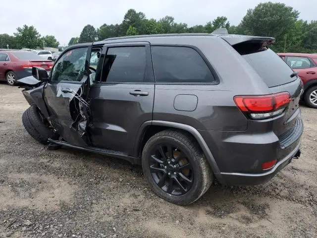 2020 JEEP GRAND CHEROKEE LAREDO  