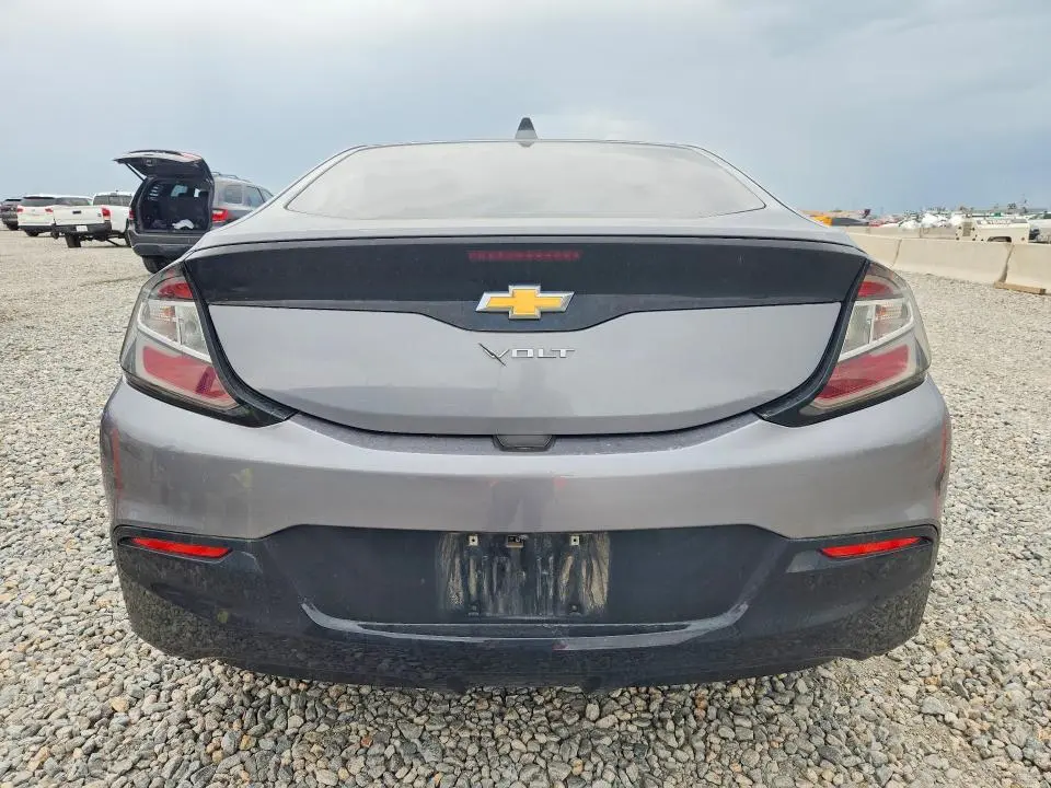 2018 CHEVROLET VOLT LT  
