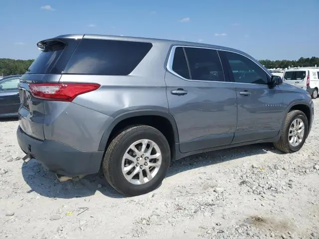 2020 CHEVROLET TRAVERSE LS  