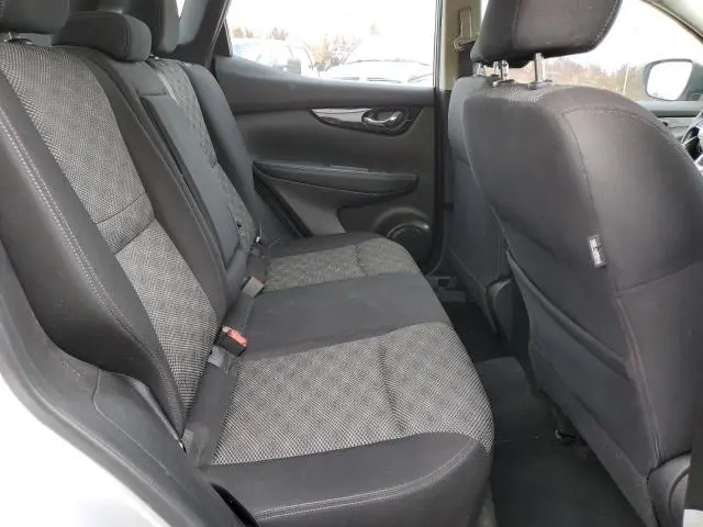 2017 NISSAN ROGUE SPORT S  