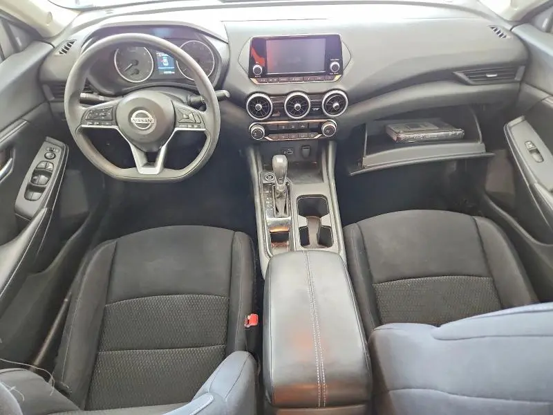 2022 NISSAN SENTRA S  