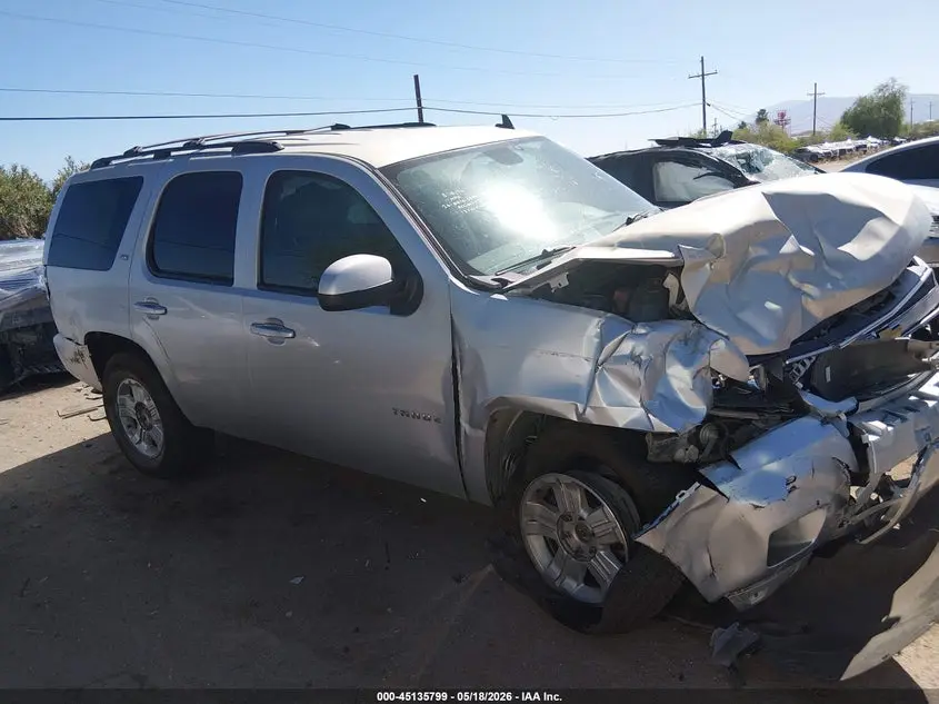 2013 CHEVROLET TAHOE LT