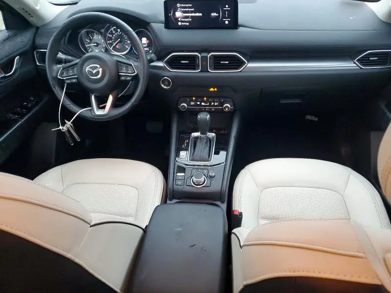 2025 MAZDA CX-5 PREFERRED  