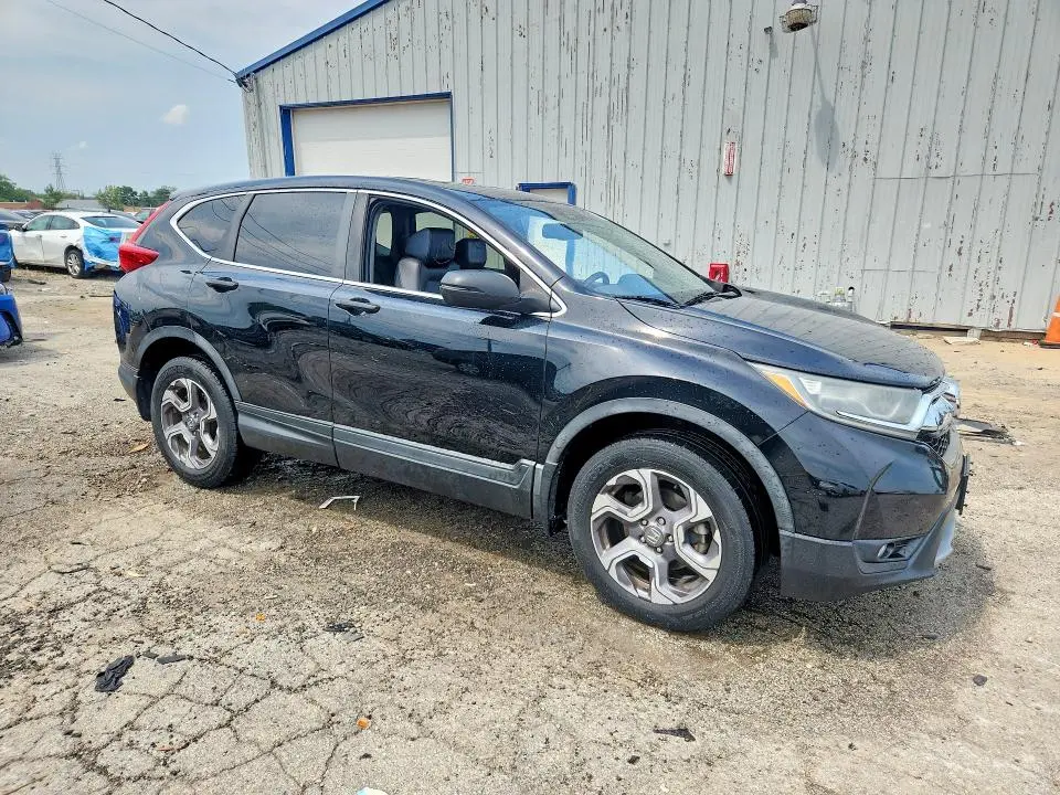 2018 HONDA CR-V EXL  