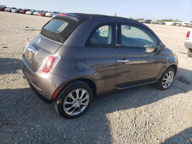 2015 FIAT 500 POP