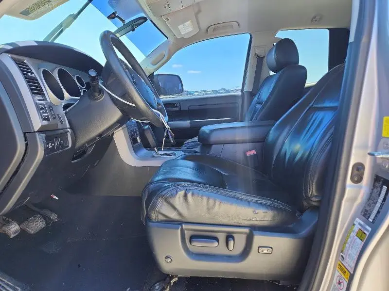 2010 TOYOTA TUNDRA DOUBLE CAB SR5  