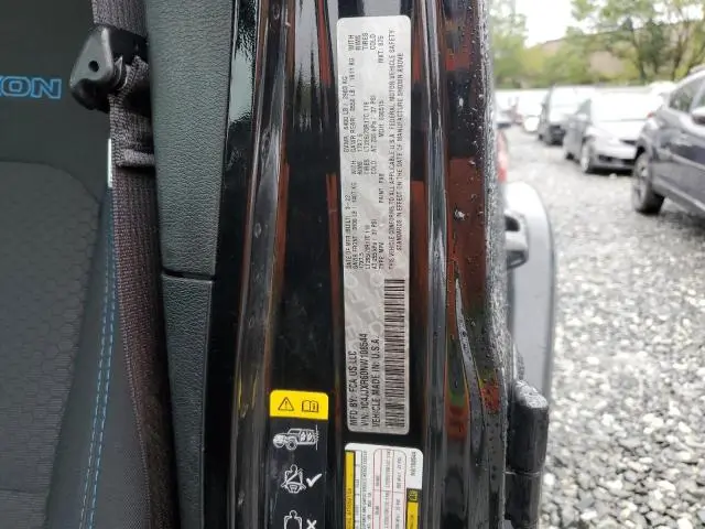 2022 JEEP WRANGLER UNLIMITED RUBICON 4XE  