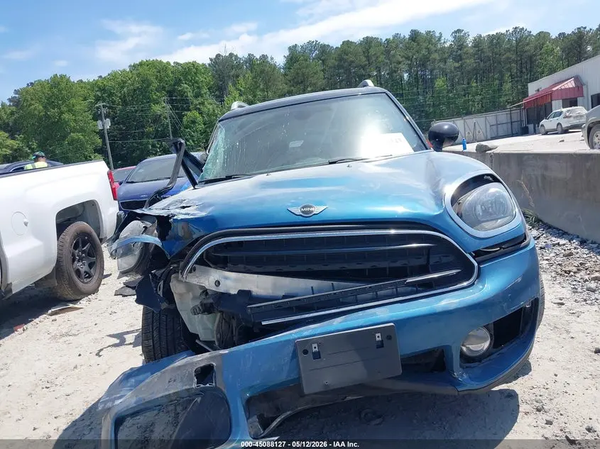2018 MINI COUNTRYMAN COOPER
