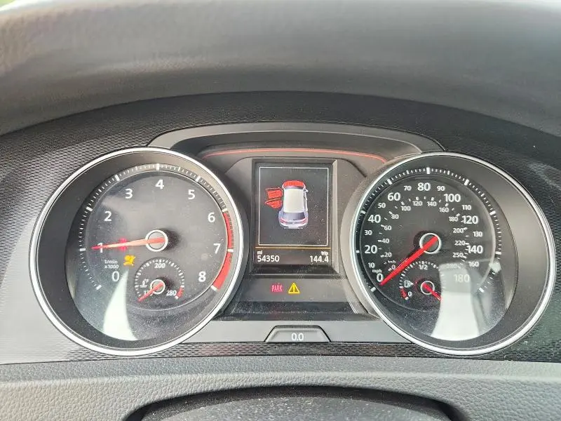 2015 VOLKSWAGEN GTI   