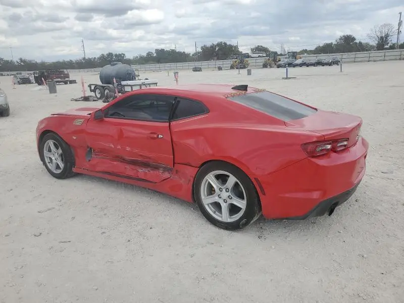 2019 CHEVROLET CAMARO LS  