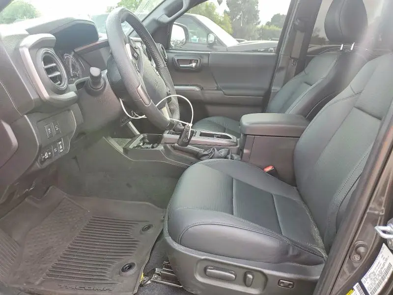 2023 TOYOTA TACOMA DOUBLE CAB  