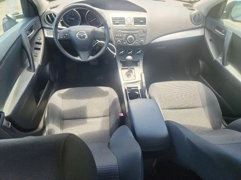 2013 MAZDA 3 I  