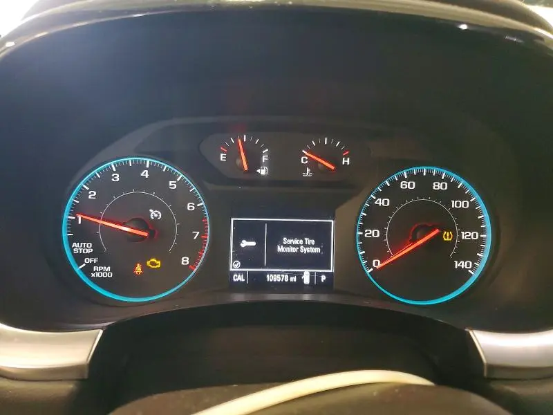 2018 CHEVROLET TRAVERSE LS  