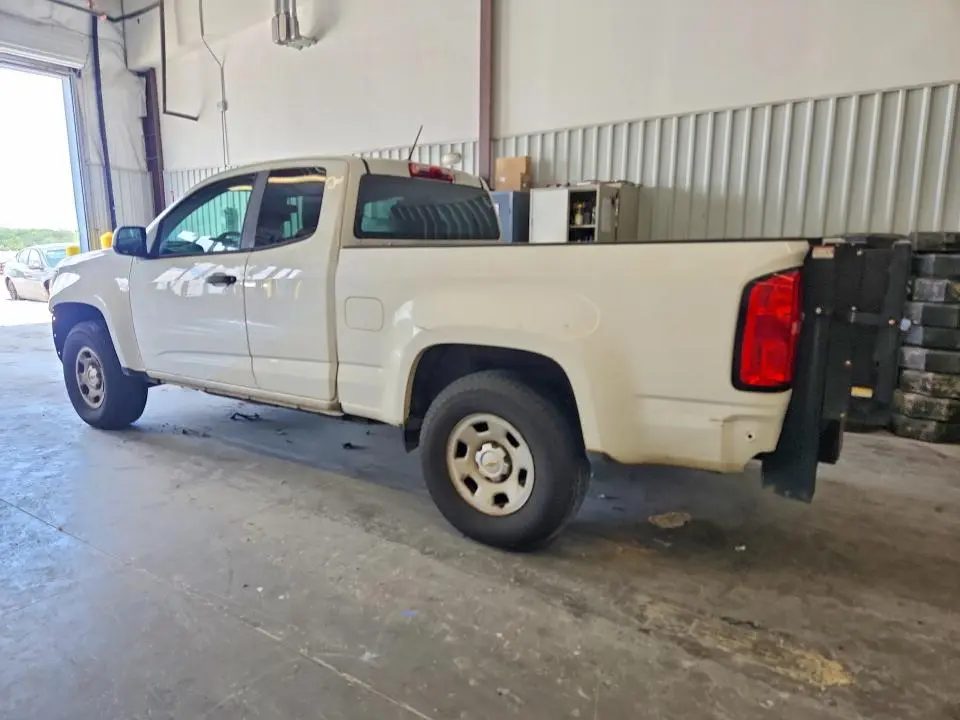 2016 CHEVROLET COLORADO   