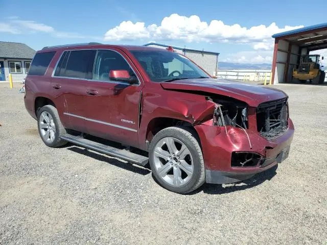 2017 GMC YUKON DENALI  