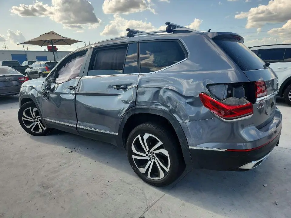2022 VOLKSWAGEN ATLAS SEL  