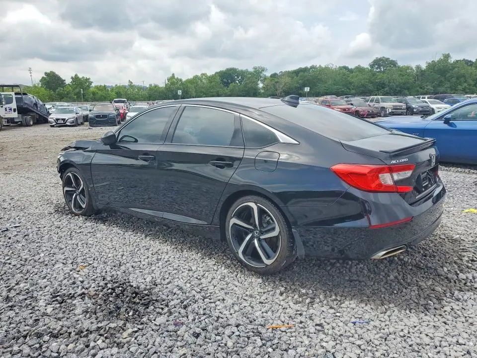 2020 HONDA ACCORD SPORT  