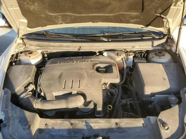 2010 CHEVROLET MALIBU 1LT  