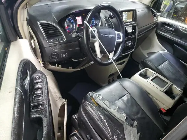 2014 CHRYSLER TOWN & COUNTRY TOURING  