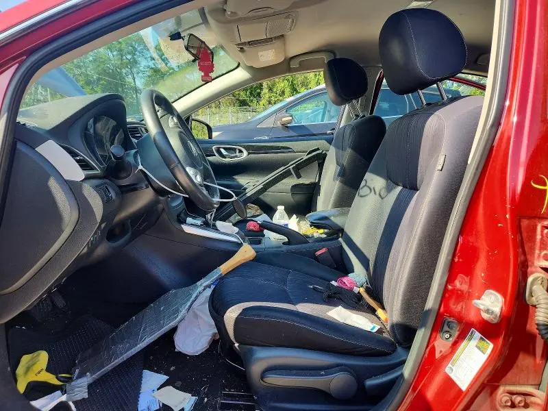 2016 NISSAN SENTRA SV  