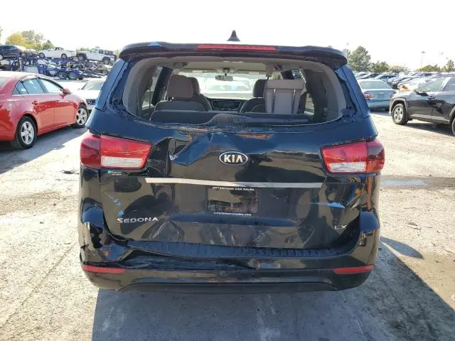 2017 KIA SEDONA LX  