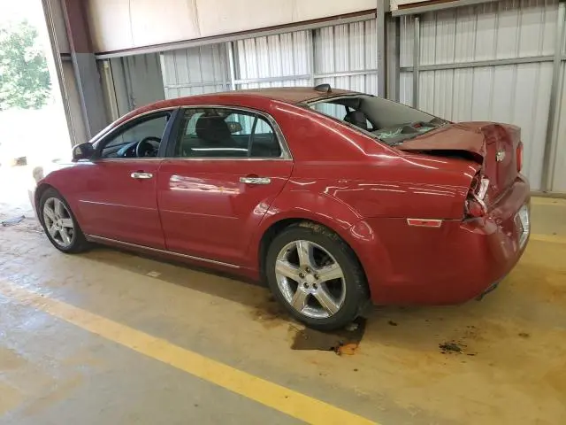 2012 CHEVROLET MALIBU 1LT  