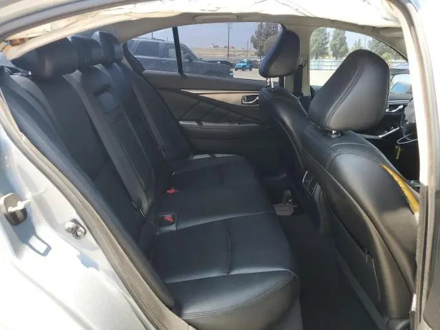 2014 INFINITI Q50 BASE  