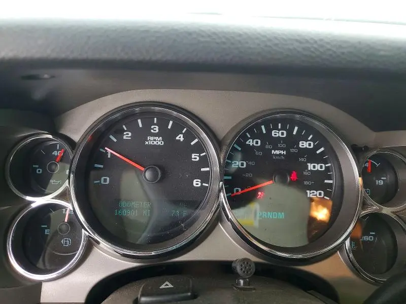 2012 CHEVROLET SILVERADO K1500 LT  