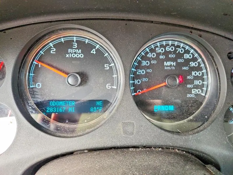 2014 CHEVROLET SUBURBAN K1500 LT  