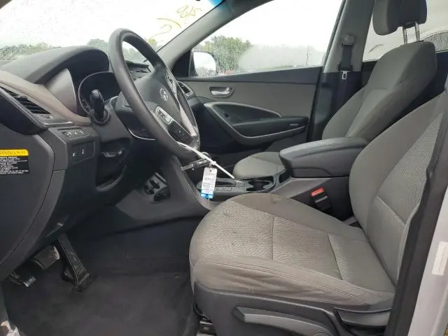 2016 HYUNDAI SANTA FE SPORT   