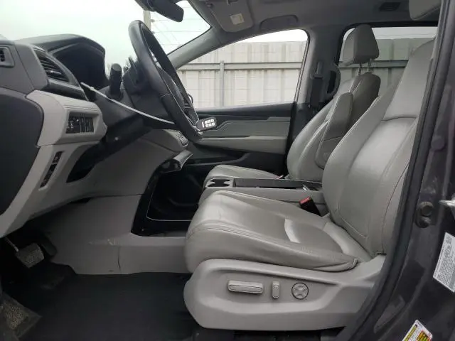2019 HONDA ODYSSEY EXL  