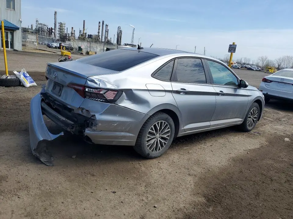 2020 VOLKSWAGEN JETTA SEL  