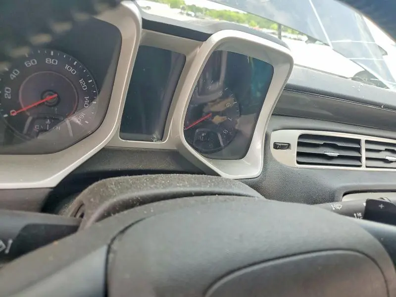 2014 CHEVROLET CAMARO LT  