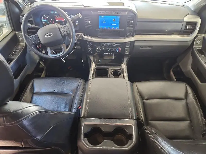 2023 FORD F350 SUPER DUTY  