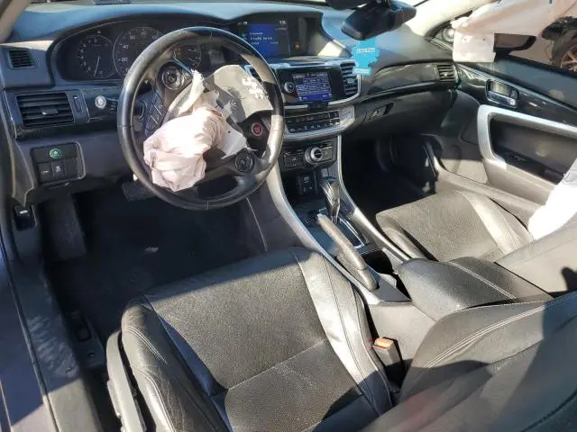 2015 HONDA ACCORD EXL